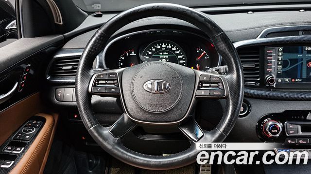 Kia Sorento Diesel 2.0 2WD Marster 2019 — фото 13
