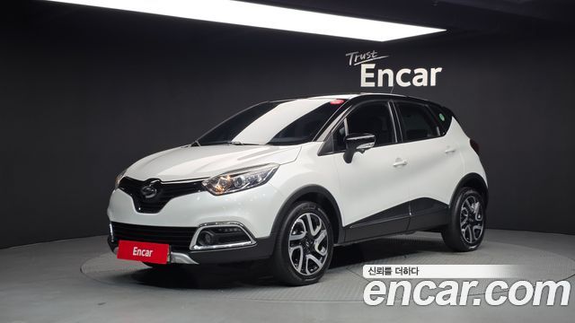 Renault Korea QM3 RE Signature