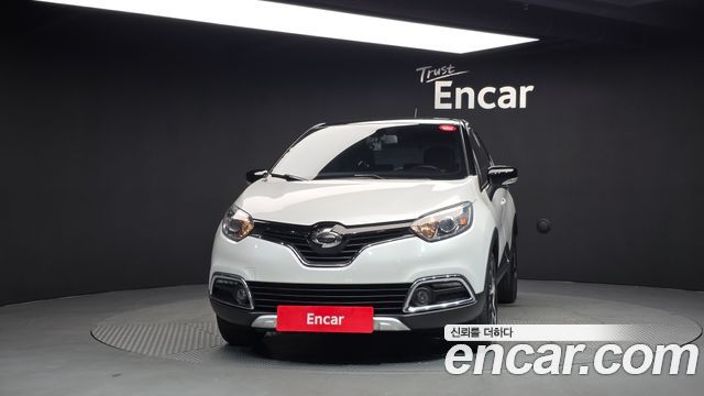 Renault Korea QM3 RE Signature 2017 — фото 3