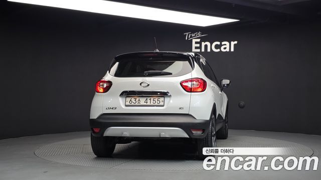 Renault Korea QM3 RE Signature 2017 — фото 4