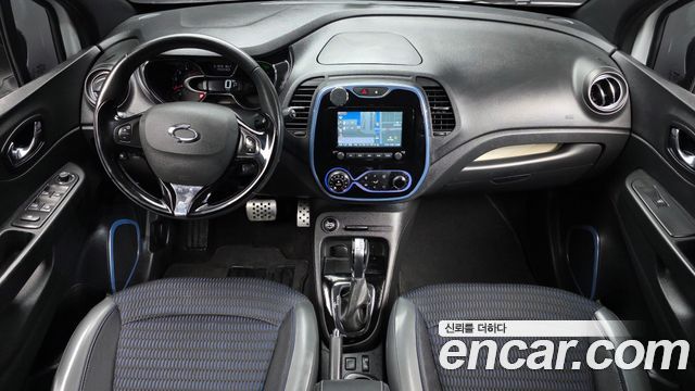 Renault Korea QM3 RE Signature 2017 — фото 7