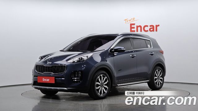 Kia Sportage (IV) Gasoline 2.0 2WD Noblesse