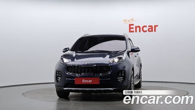 Kia Sportage (IV) Gasoline 2.0 2WD Noblesse 2018 — фото 3