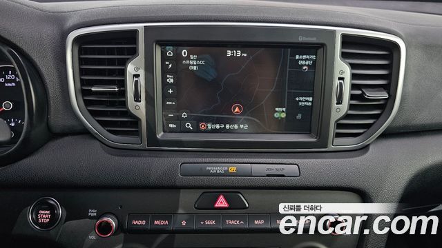 Kia Sportage (IV) Gasoline 2.0 2WD Noblesse 2018 — фото 14