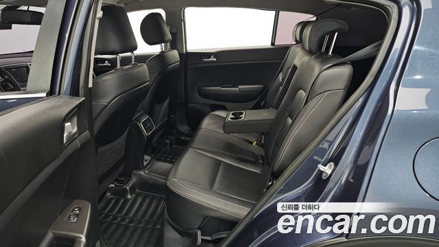 Kia Sportage (IV) Gasoline 2.0 2WD Noblesse 2018 — фото 26