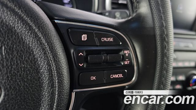 Kia Sportage (IV) Gasoline 2.0 2WD Noblesse 2018 — фото 27