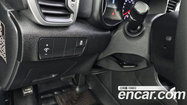 Kia Sportage (IV) Gasoline 2.0 2WD Noblesse 2018 — фото 28
