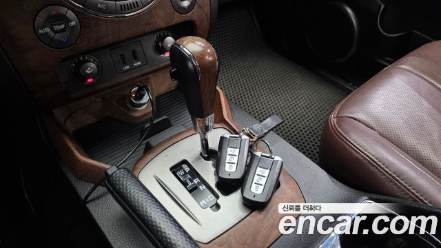 KG Mobility (SsangYong) Rexton W 2.2 4WD Noblesse 2016 — фото 9