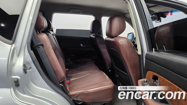 KG Mobility (SsangYong) Rexton W 2.2 4WD Noblesse 2016 — фото 12