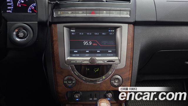 KG Mobility (SsangYong) Rexton W 2.2 4WD Noblesse 2016 — фото 14