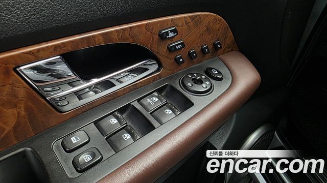 KG Mobility (SsangYong) Rexton W 2.2 4WD Noblesse 2016 — фото 17