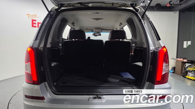 KG Mobility (SsangYong) Rexton W 2.2 4WD Noblesse 2016 — фото 20