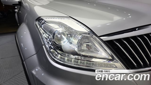 KG Mobility (SsangYong) Rexton W 2.2 4WD Noblesse 2016 — фото 22