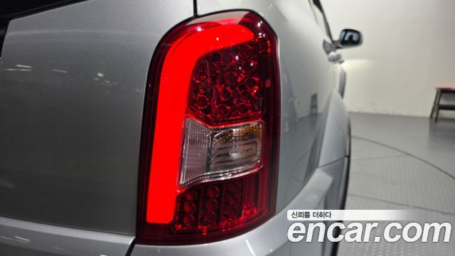 KG Mobility (SsangYong) Rexton W 2.2 4WD Noblesse 2016 — фото 23