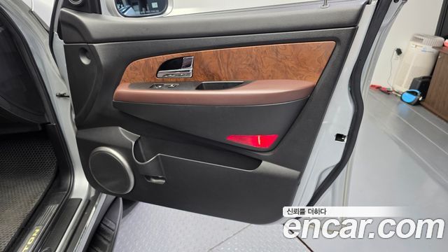 KG Mobility (SsangYong) Rexton W 2.2 4WD Noblesse 2016 — фото 24