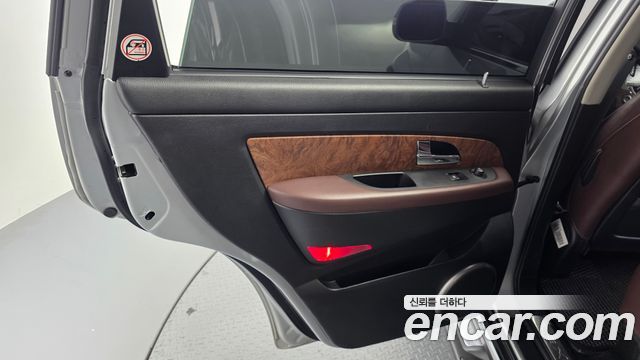 KG Mobility (SsangYong) Rexton W 2.2 4WD Noblesse 2016 — фото 25