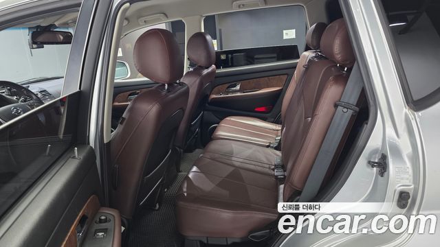 KG Mobility (SsangYong) Rexton W 2.2 4WD Noblesse 2016 — фото 26