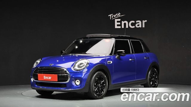 MINI Cooper 5Door HIGH 3rd