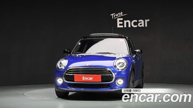 MINI Cooper 5Door HIGH 3rd 2021 — фото 3