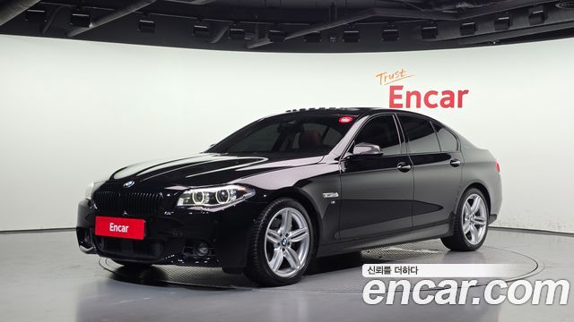 BMW 5 Series (F10) 530d xDrive M Aero Dynamic