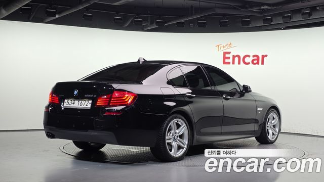 BMW 5 Series (F10) 530d xDrive M Aero Dynamic 2016 — фото 2