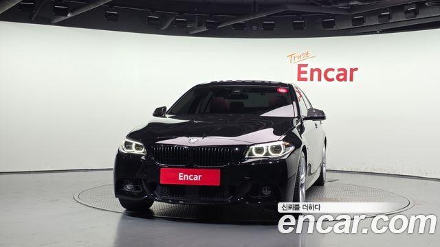 BMW 5 Series (F10) 530d xDrive M Aero Dynamic 2016 — фото 3