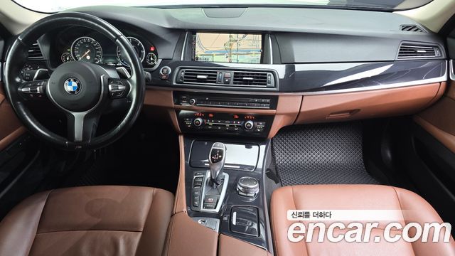 BMW 5 Series (F10) 530d xDrive M Aero Dynamic 2016 — фото 7