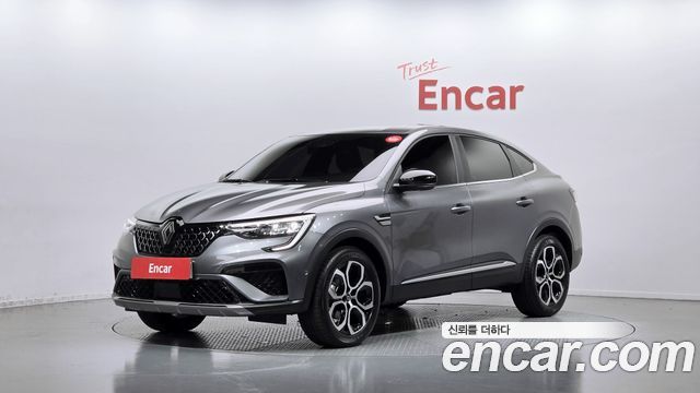 Renault Korea Arkana 1.6 E-TECH Iconic
