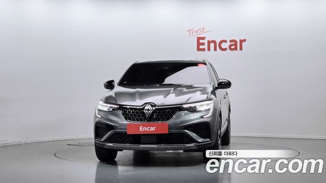 Renault Korea Arkana 1.6 E-TECH Iconic 2025 — фото 3