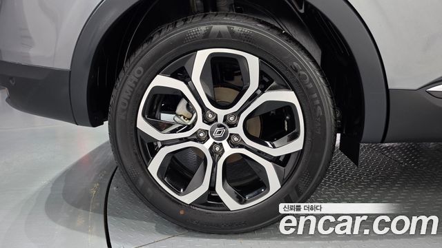 Renault Korea Arkana 1.6 E-TECH Iconic 2025 — фото 5