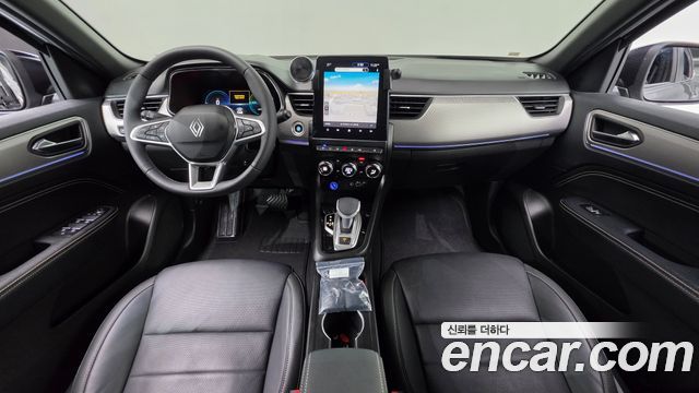 Renault Korea Arkana 1.6 E-TECH Iconic 2025 — фото 7