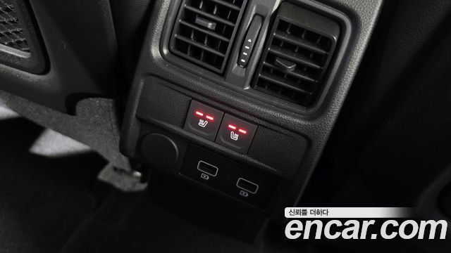 Renault Korea Arkana 1.6 E-TECH Iconic 2025 — фото 20