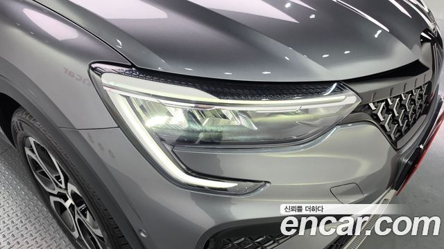 Renault Korea Arkana 1.6 E-TECH Iconic 2025 — фото 22