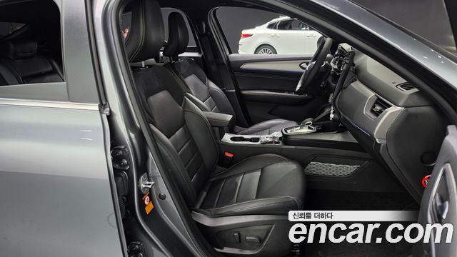 Renault Korea Arkana 1.6 E-TECH Iconic 2025 — фото 26