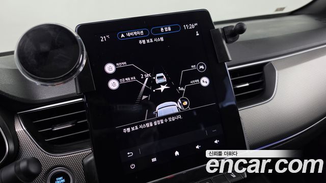 Renault Korea Arkana 1.6 E-TECH Iconic 2025 — фото 29