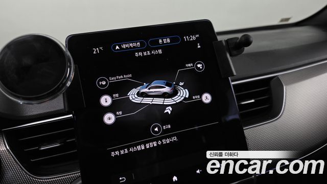 Renault Korea Arkana 1.6 E-TECH Iconic 2025 — фото 30