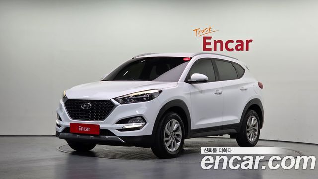 Hyundai Tucson Diesel 1.7 2WD Modern