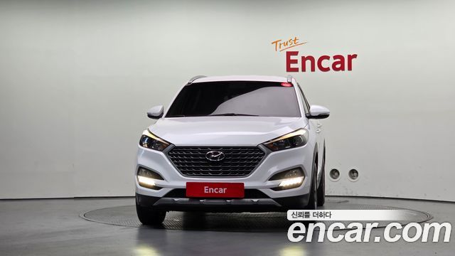 Hyundai Tucson Diesel 1.7 2WD Modern 2018 — фото 3