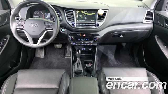 Hyundai Tucson Diesel 1.7 2WD Modern 2018 — фото 7