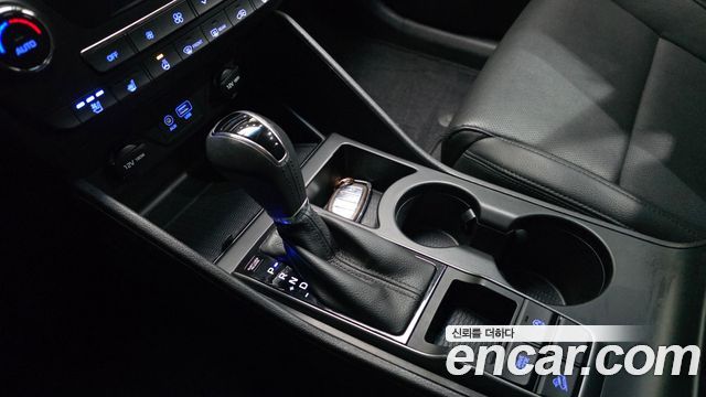 Hyundai Tucson Diesel 1.7 2WD Modern 2018 — фото 9