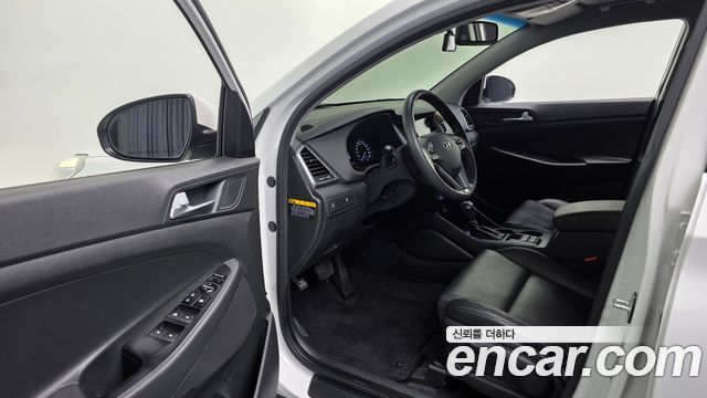 Hyundai Tucson Diesel 1.7 2WD Modern 2018 — фото 11