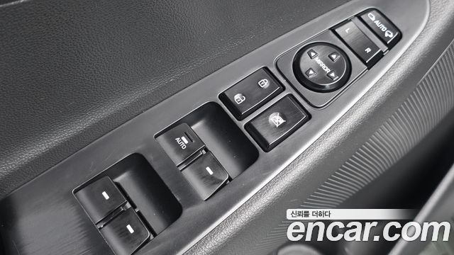 Hyundai Tucson Diesel 1.7 2WD Modern 2018 — фото 12