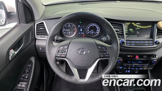 Hyundai Tucson Diesel 1.7 2WD Modern 2018 — фото 13