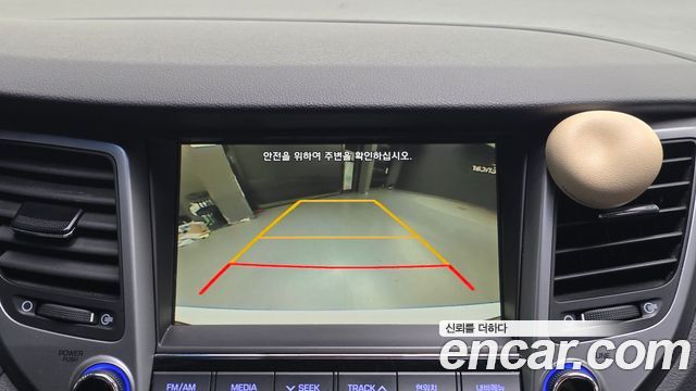 Hyundai Tucson Diesel 1.7 2WD Modern 2018 — фото 16