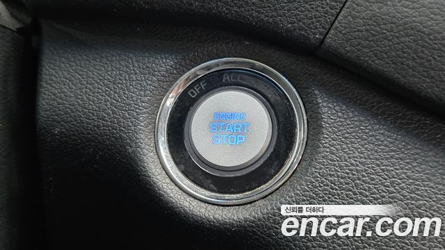 Hyundai Tucson Diesel 1.7 2WD Modern 2018 — фото 17