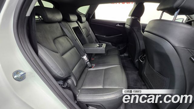 Hyundai Tucson Diesel 1.7 2WD Modern 2018 — фото 19