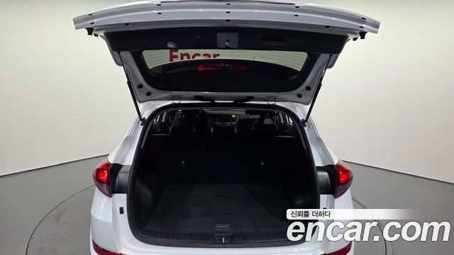 Hyundai Tucson Diesel 1.7 2WD Modern 2018 — фото 20