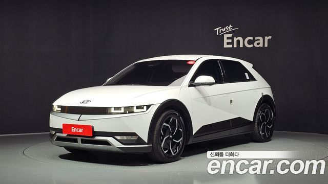 Hyundai Ioniq 5 Long Range AWD Exclusive