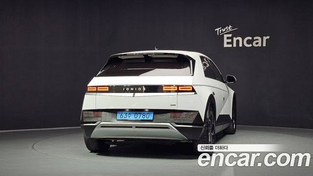 Hyundai Ioniq 5 Long Range AWD Exclusive 2022 — фото 4