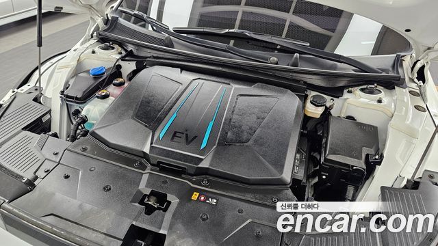 Hyundai Ioniq 5 Long Range AWD Exclusive 2022 — фото 6